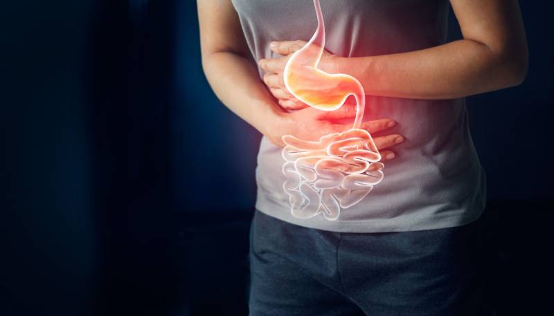 Digestive System Disorders: Peptic Ulcers, Diarrhoea, Jaundice