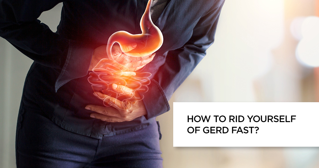 Treatment for GERD in Ayurveda
