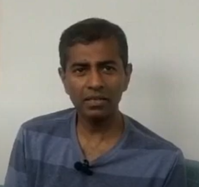 Rajeevan Indra